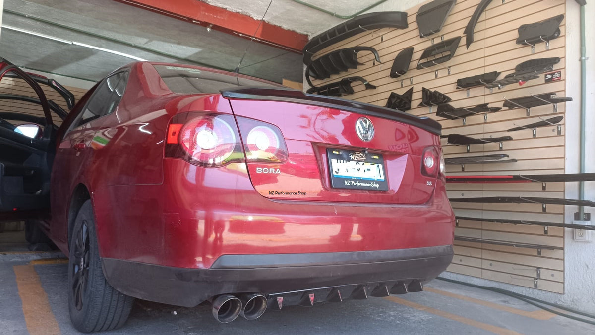 aleron vw bora – NZ PERFORMANCE SHOP