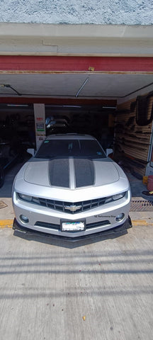 lip delantero chevrolet camaro 2010 - 2011 -2012- 2013- 2014 -2015