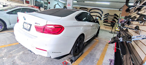 diffuser lateral bmw serie 1- 2- 3- 4- 5- 6
