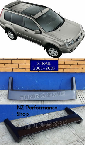 aleron nissan x trail 2003-2007