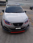 lip deportivo seat ibiza 2007-2012