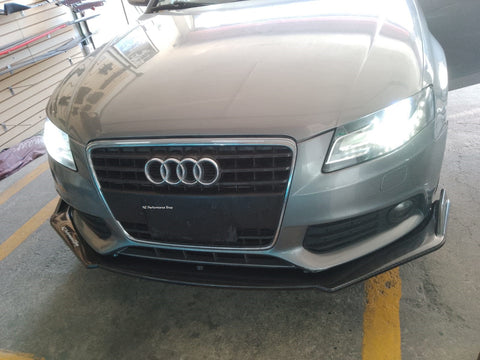 lip audi a3/a4