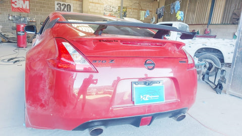 aleron gtr para nissan 370Z