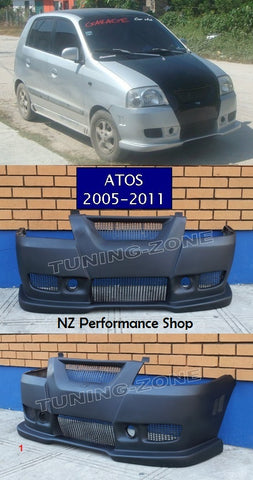 facia atos 2005-2011
