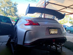 aleron big Nissan 370z