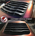 louver trasero nissan 350z