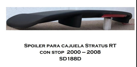 Aleron Chrysler Stratus Rt 2000-2006