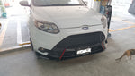front lip ford focus