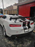 Aleron Big Wing Chevrolet Camaro 16-21