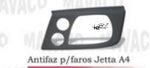 antifaz de faro vw jetta a4 1999-2007