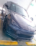 FRONT LIP SUBARU BRZ