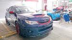 FRONT LIP SUBARU IMPREZA