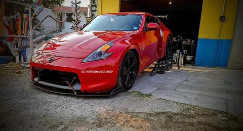 FRONT LIP NISSAN 370Z