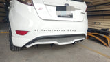 diffuser ford fiesta  hb
