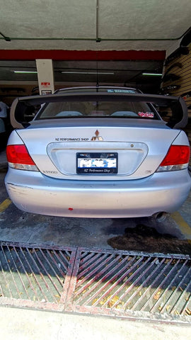 ALERON NZ PRO MITSUBISHI LANCER 2000-2007