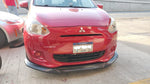 FRONT LIP MITSUBISHI MIRAGE