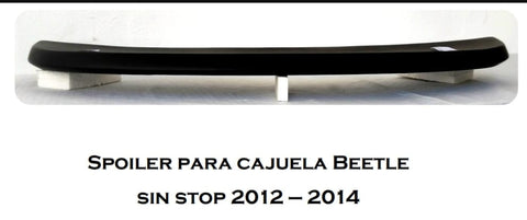 Aleron WV Beetle Cajuela 2012-2014