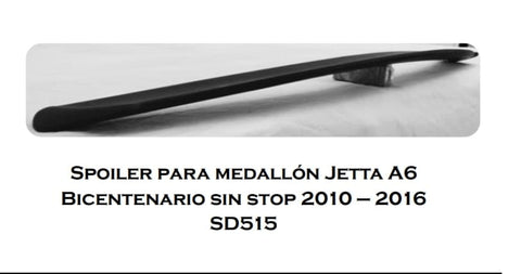 aleron medallon vw jetta a6