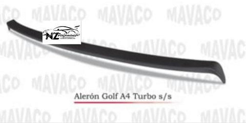 aleron vw golf a4 turbo