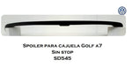 ALERON VW GOLF A7