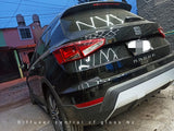 Dffuser fibra de carbono gloss nz