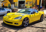 Front lip Chevrolet Corvette C6 2004-2013