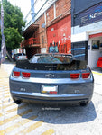 Aleron Chevrolet Camaro 2010-2015
