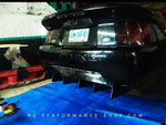 DIFFUSER VR2 NZ MUSTANG