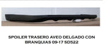 DIFFUSER CHEVROLET AVEO 2009-2017