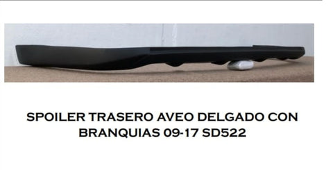DIFFUSER CHEVROLET AVEO 2009-2017