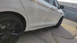 sides skirts jac j7