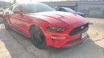 front lip ford mustang 2015-2022