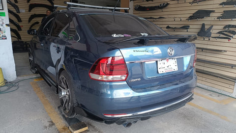 aleron vw vento