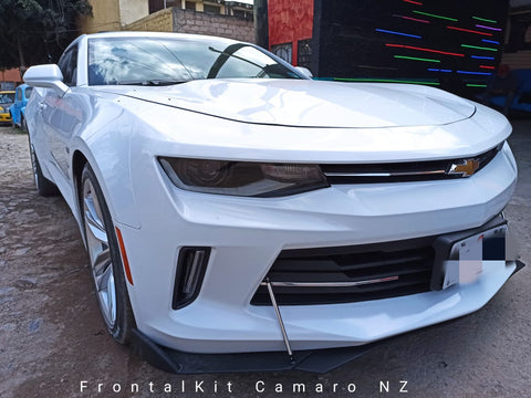 Frontal lip  camaro