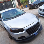 FRONT SPLITTER CIRRUS