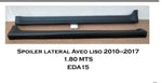 ESTRIBOS CHEVROLET AVEO 2010-2017