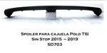 ALERON VW POLO TSI 2015-2019