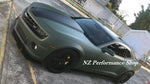 FRONT SPLITTER CAMARO
