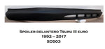 FRONT LIP NISSAN TSURU III 1992-2017