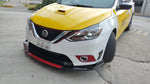 FRONT LIP NISSAN SENTRA 2015-2019