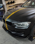 Front lip BMW Serie 3