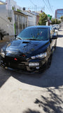 cofre mitsubishi lancer 2008-2015