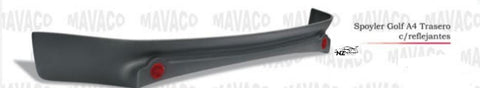 diffuser vw golf a4