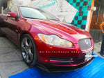 SPLITTER NZ JAGUAR XF