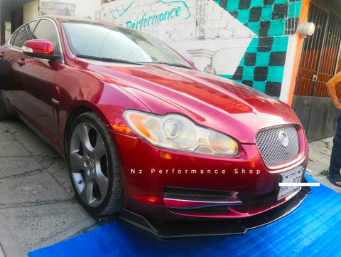SPLITTER NZ JAGUAR XF