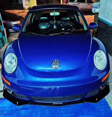 SPLITTER NZ AERODESING NEW BEETLE
