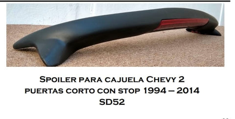 Aleron Chevrolet Chevy 1994-2014