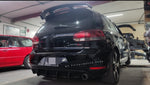 aleron vw golf mk6