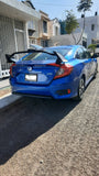 Aleron Honda Civic sedan 2016-2021 TYPE R