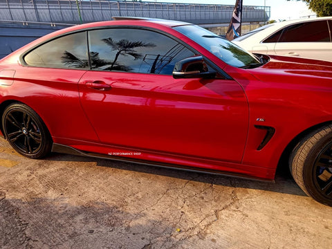 SIDES SKIRTS BMW M4